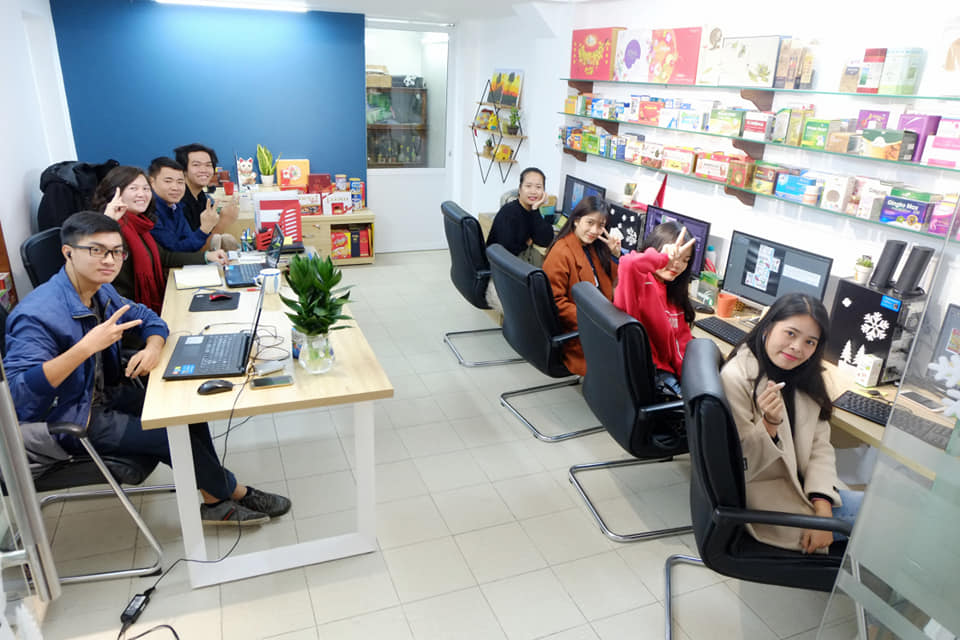 Đội ngũ kỹ thuật viên giàu kinh nghiệm.