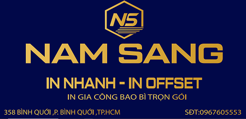 CÔNG TY TNHH IN ẤN NAM SANG