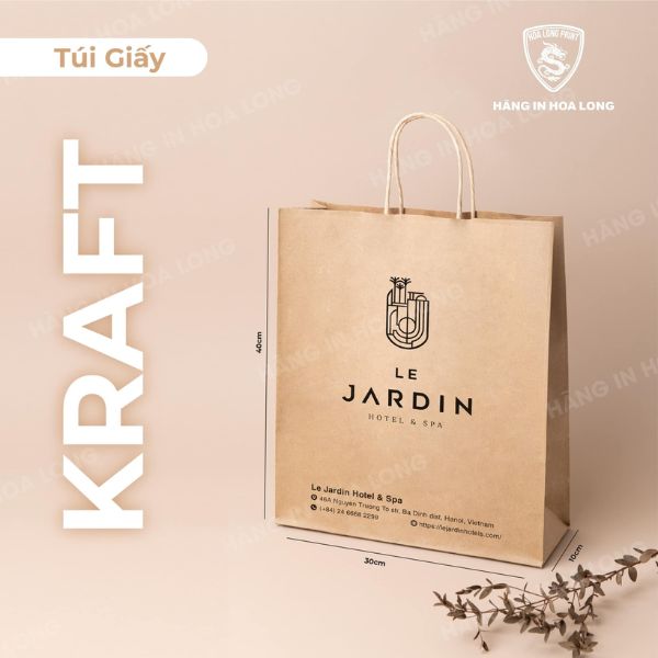 Túi giấy Kraft